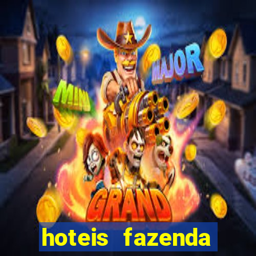 hoteis fazenda porto velho