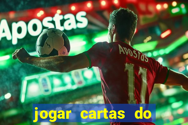 jogar cartas do tarot online