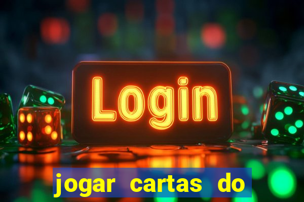 jogar cartas do tarot online