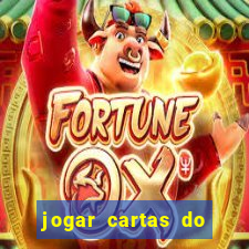 jogar cartas do tarot online
