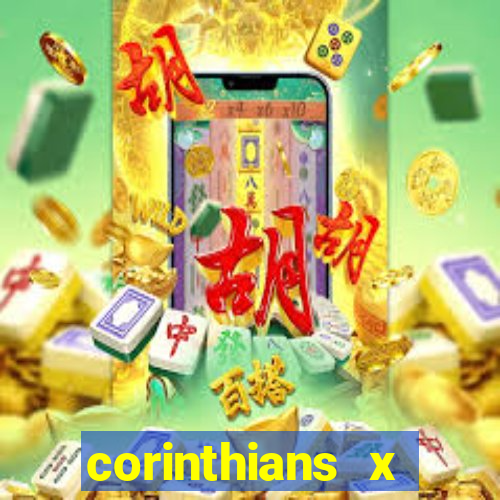 corinthians x fluminense ao vivo multi canais