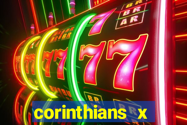 corinthians x fluminense ao vivo multi canais