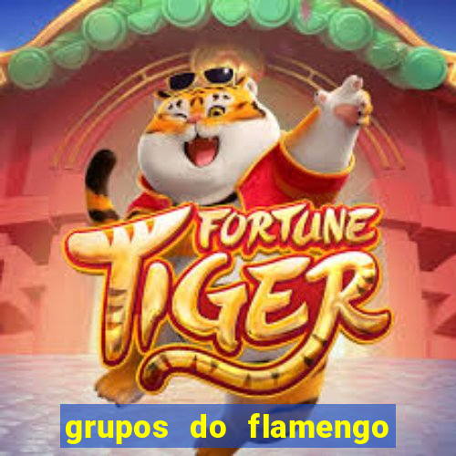 grupos do flamengo no whatsapp