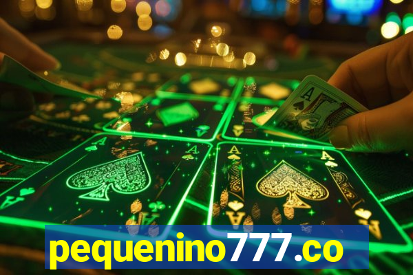 pequenino777.com