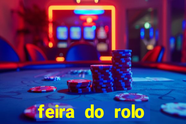 feira do rolo santos sao vicente