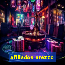 afiliados arezzo