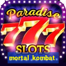 mortal kombat dinheiro infinito