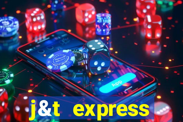 j&t express rastrear pedido