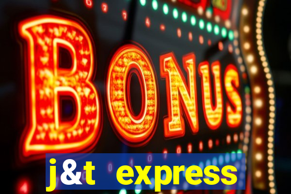 j&t express rastrear pedido