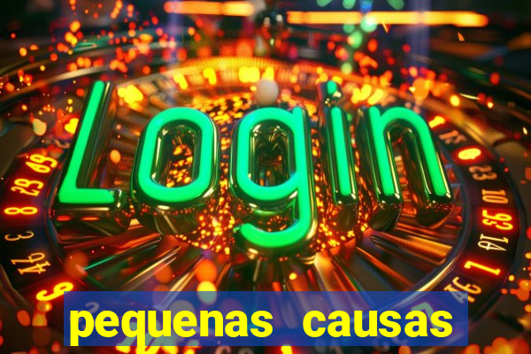 pequenas causas porto alegre