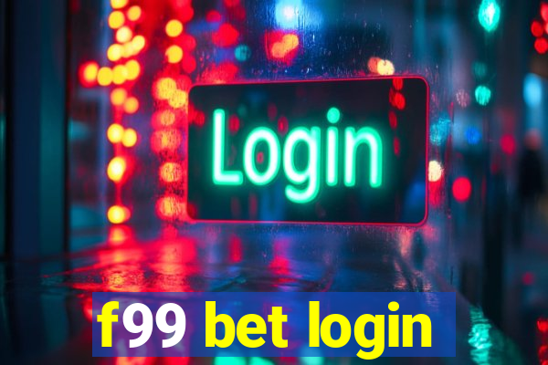 f99 bet login
