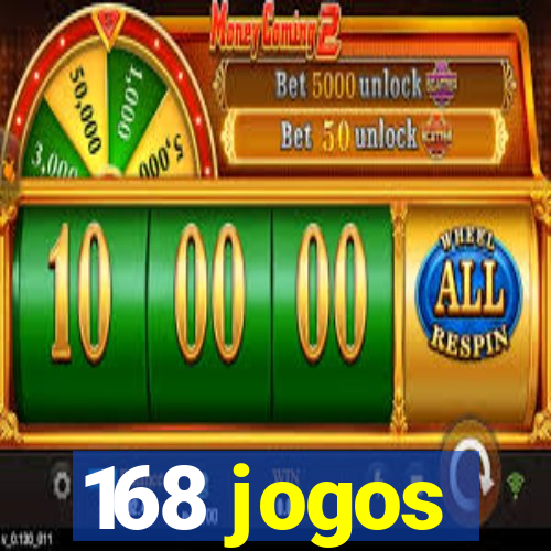 168 jogos