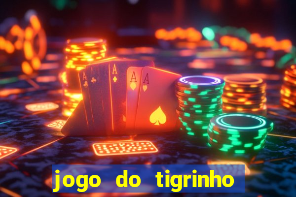 jogo do tigrinho legalizado no brasil