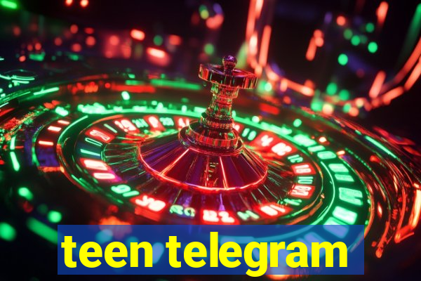 teen telegram