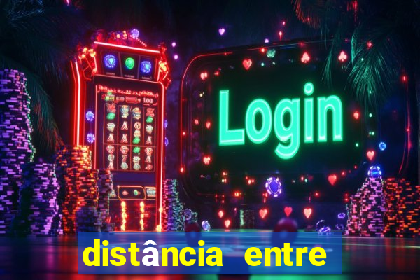 distância entre porto de galinhas e natal