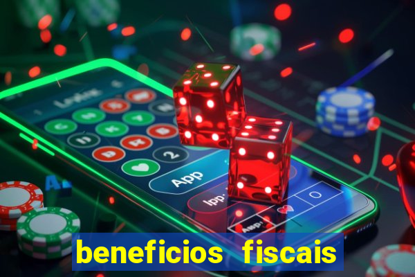beneficios fiscais minas gerais