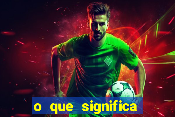 o que significa cherembo em guarani