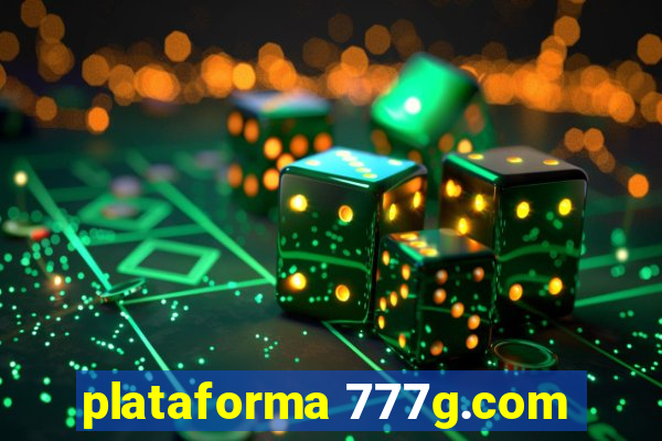 plataforma 777g.com