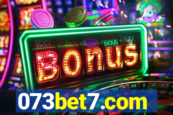 073bet7.com
