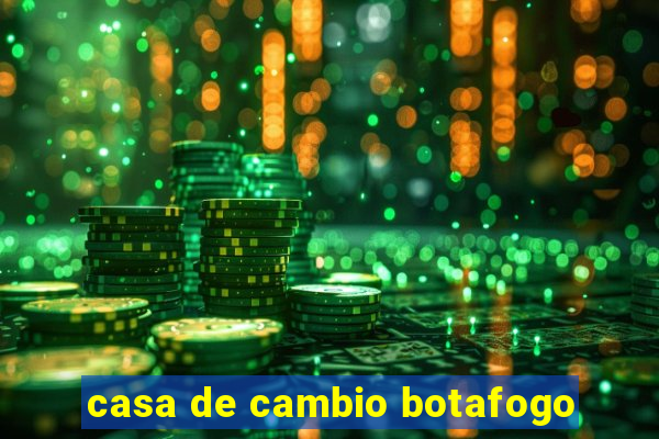 casa de cambio botafogo