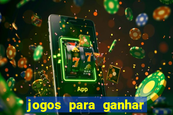 jogos para ganhar dinheiro via pix gratuito