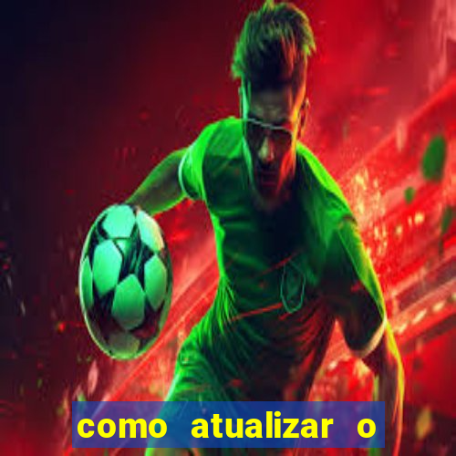 como atualizar o whatsapp beta