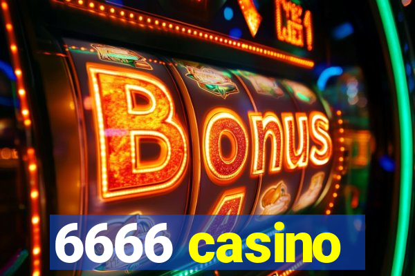 6666 casino