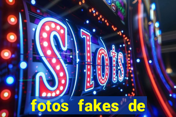 fotos fakes de meninas no espelho
