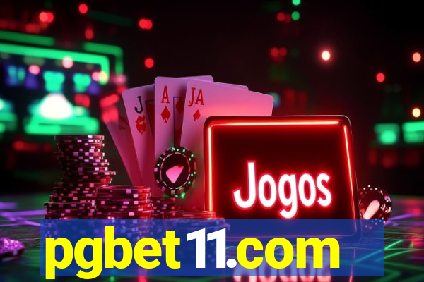 pgbet11.com