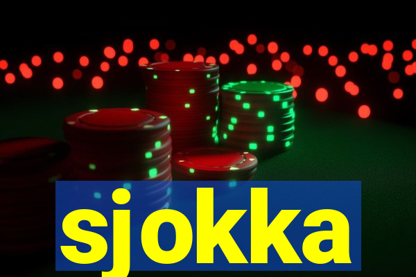 sjokka