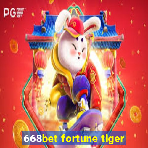 668bet fortune tiger