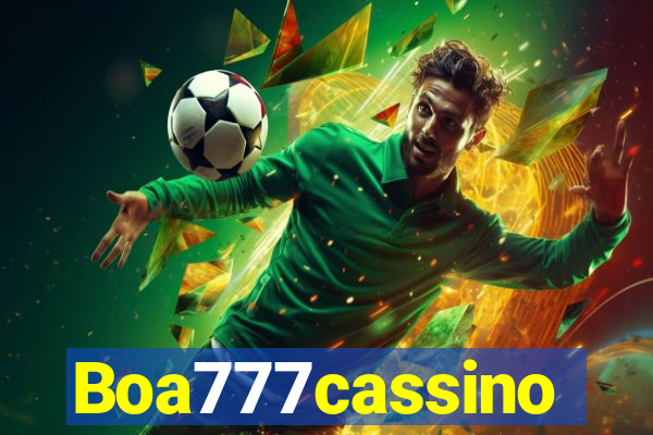 Boa777cassino