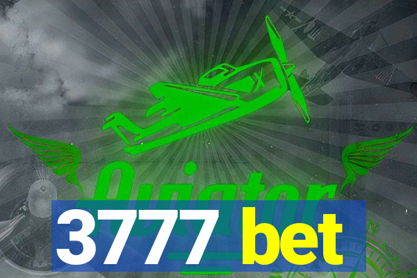 3777 bet