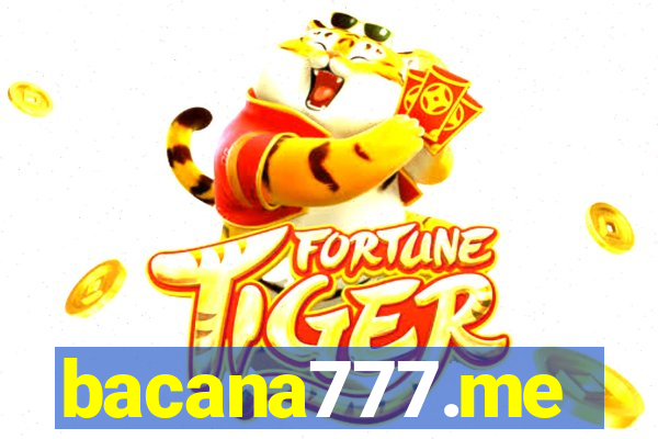 bacana777.me