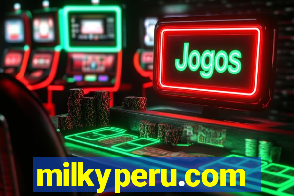 milkyperu.com