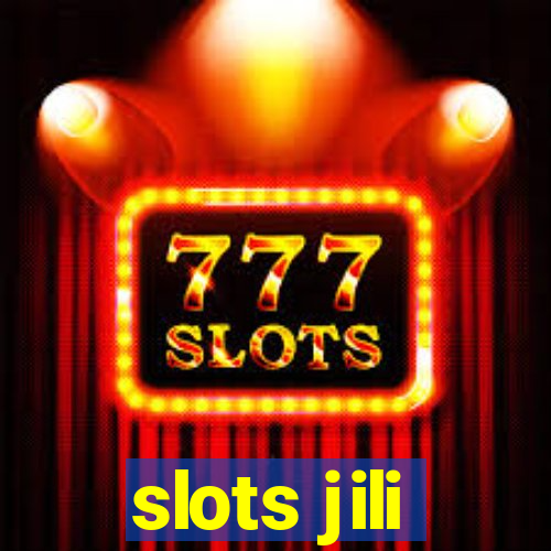slots jili