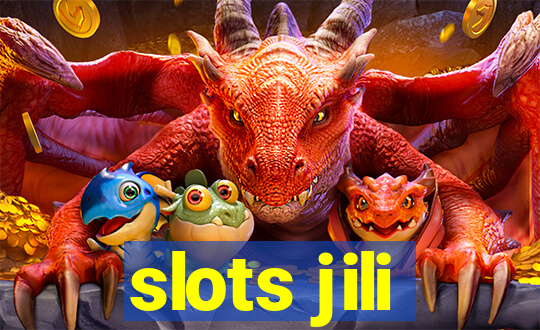 slots jili