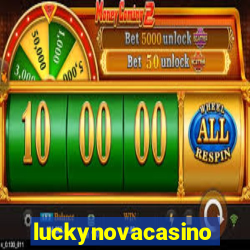 luckynovacasino