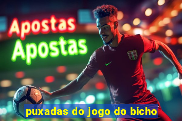 puxadas do jogo do bicho