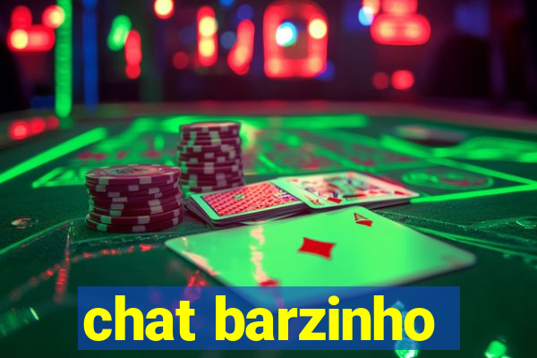 chat barzinho