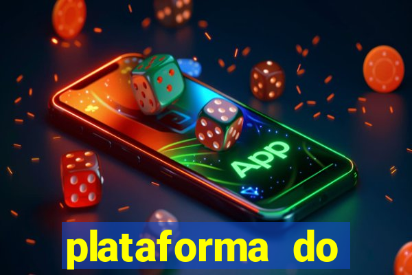 plataforma do rodrigo faro