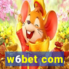 w6bet com