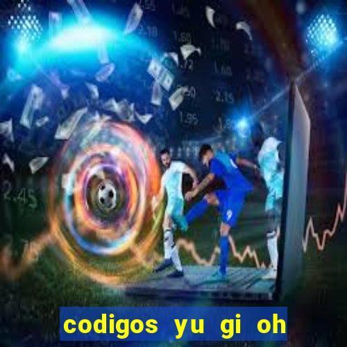 codigos yu gi oh forbidden memories