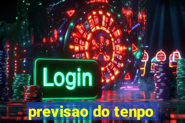 previsao do tenpo