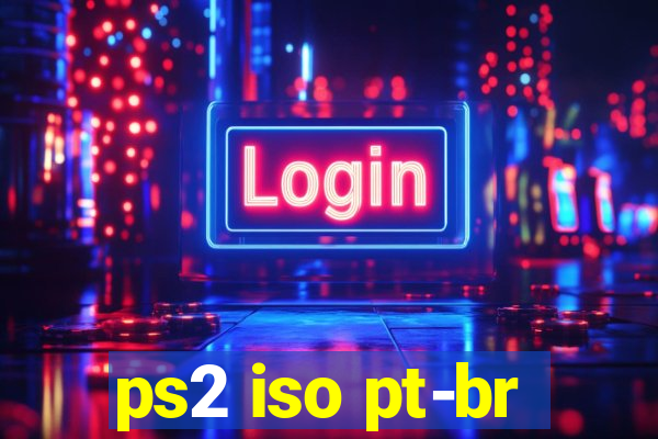 ps2 iso pt-br