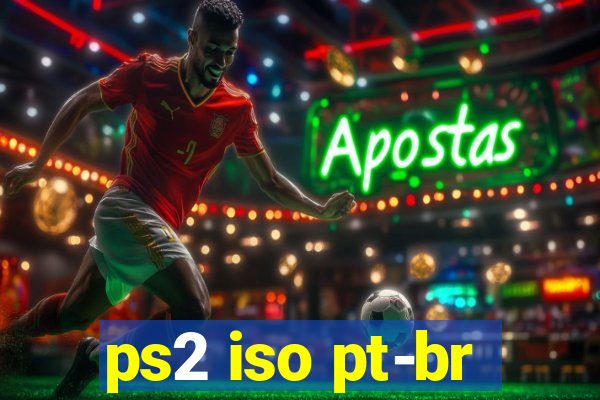 ps2 iso pt-br