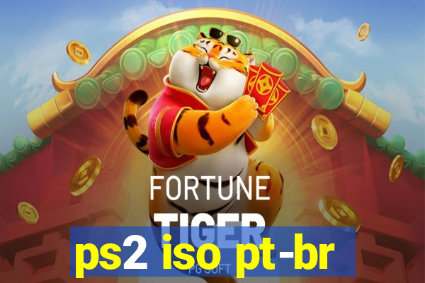 ps2 iso pt-br