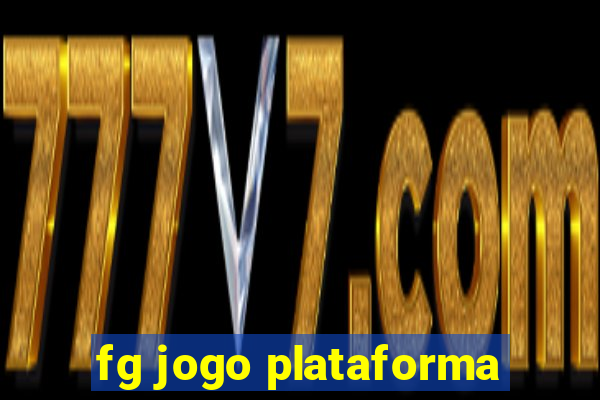 fg jogo plataforma