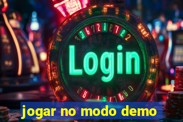 jogar no modo demo