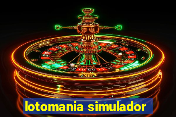 lotomania simulador